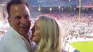 White House press sec's husband's surprising tie to a previous prez revealed