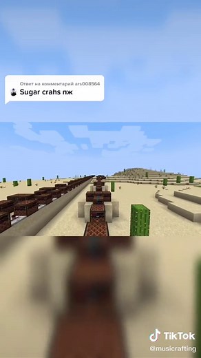 Creating Musical Masterpieces in Minecraft: Sugar Crash Note Block Song
