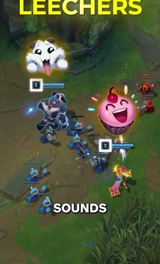 NEW BOT LANE Abuse Strategy #leagueoflegends