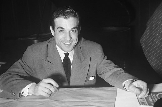 Luis Mariano : chansons, vie, mort... Biographie du chanteur