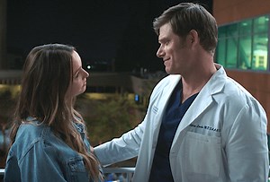 Say It Ain't So, Jo: Grey's Anatomy Wouldn't Really Make Link's Bride A Widow... Would It? - TVLine