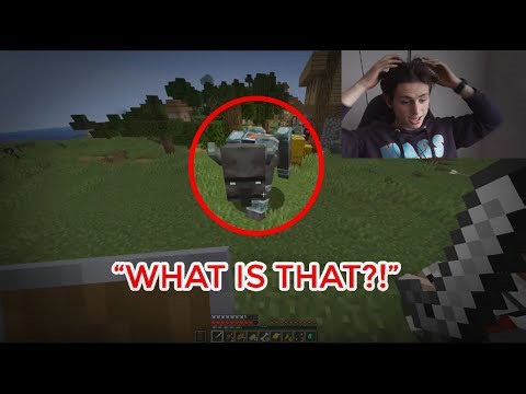 Minecraft Veteran Plays for the First Time in 5 Years
