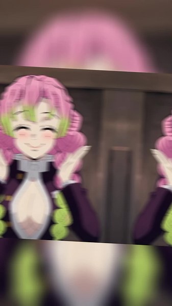 Recuerdos de Mitsuri en Demon Slayer