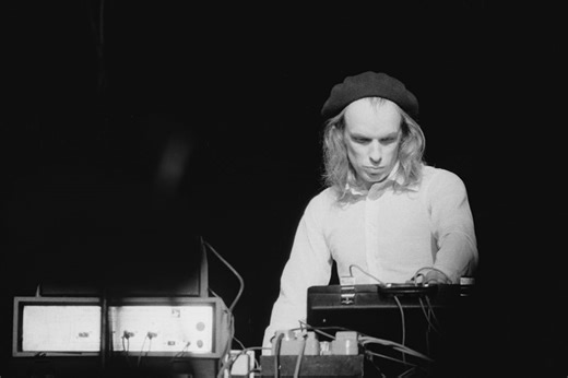 How the ‘one singular vision’ of Brian Eno’s Another Green World changed music