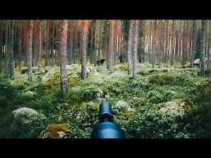 MOOSE HUNTING | "It's about to bang!" | Moose hunting -serie, season 2, episode 1