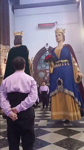 Baile de los Gigantes | Fiesta Mayor de Santa Coloma de Gramenet