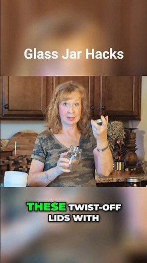 Easy Kitchen Hacks With Glass Jars That Save Money!