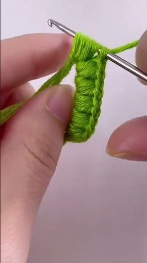 Basic Crochet Loop| Crochet Flower Center Pattern