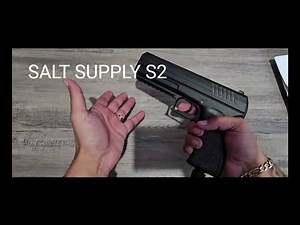 What makes the Power Salt Supply S2 Launcher a game-changer?