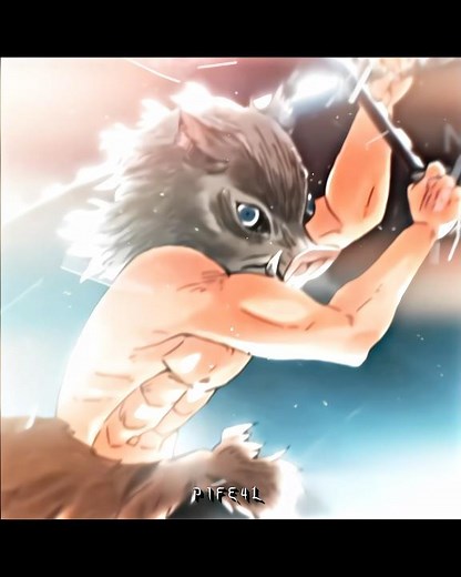 inosuke 🔥💀-|| demon slayer edit #demonslayer #inosuke #manga #edit