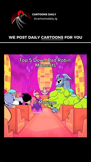 Cartoons | Animated Series | Follow us for more of "Teen Titans Go! is an animated television series that continues the adventures of the beloved DC superhero team, the... | Instagram