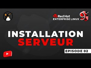 Installer Red Hat Enterprise Linux 9 Server en Machine Virtuelle