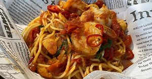 The best cheap eats in Potts Point for when you want to eat like a king