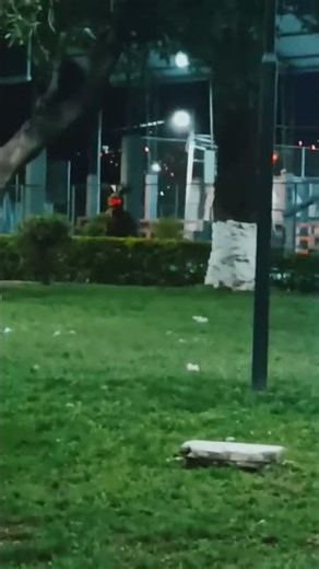 springtrap in real life?! #shorts #fnaf