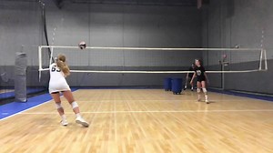 Check out these great examples of setting on the run in a medium/bad...