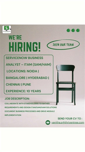 ServiceNow Job Openings 2025 | Freshers & Experienced | Apply Now!