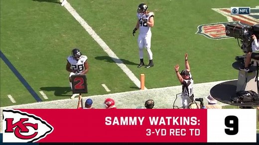 Sammy Watkins' top 10 plays | 2019 season