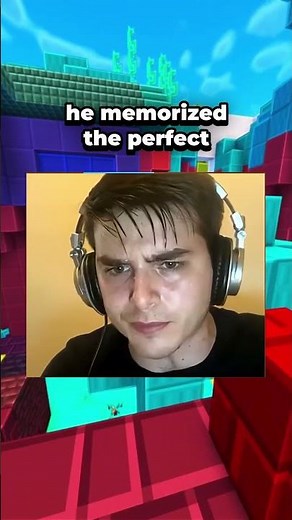 He Beat Minecraft Trial 😱