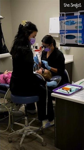 Our digital scanner replaces traditional impressions—making visits faster, cleaner, and comfortable.