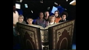 1989 Reading Rainbow - Mufaro's Beautiful Daughters VHS