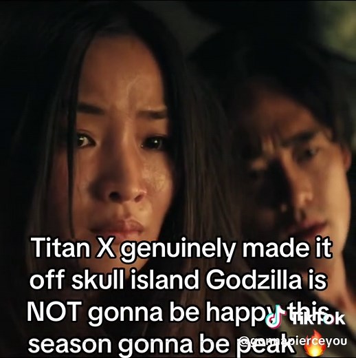 Godzilla vs Titan X: Epic Showdown Ahead!