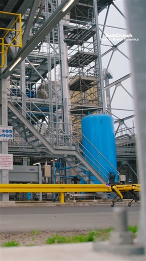 Watch out for Spot! Boston Dynamics’ agile mobile robot has been on patrol at Cargill’s oilseed facility since mid-2024, helping out with routine inspections and visual safety checks. It’s all part of Cargill’s push toward more autonomous operations, where robots handle the rounds, and humans focus on bigger-picture tasks like predictive maintenance and long-term planning. | TechCrunch