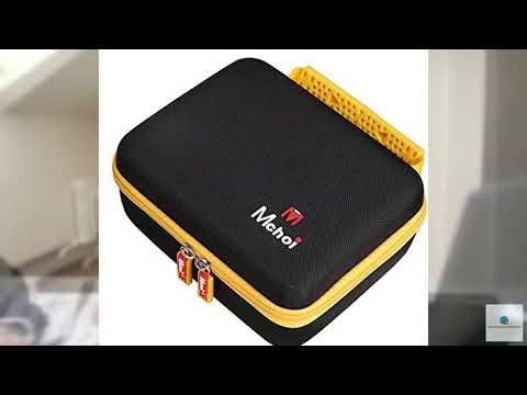 Review - Mchoi Mini Projector Case for Mini Projector ELEPHAS Portable Projector for iPho