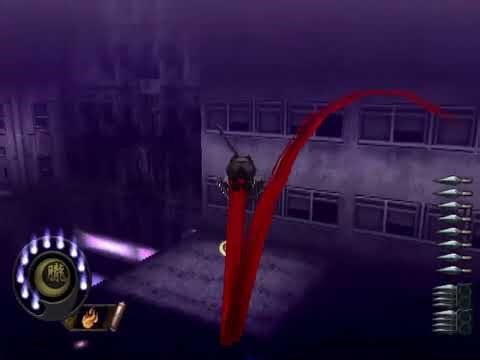 Shinobi is the legendary PlayStation 2 action game that redefined ninja combat. Master lightning-fas