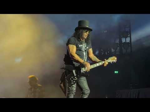 GUNS N‘ ROSES live in Gliwice 06.06.2026 full concert