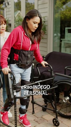 Ekso Indego Personal - Designed for your life