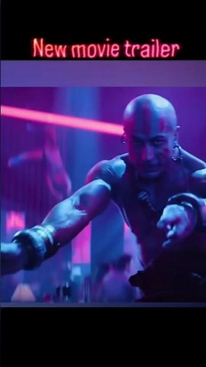 vidyut jamwal Street fighter new movie trailer