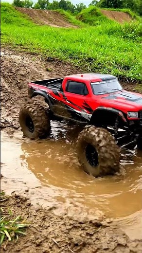 RC Mud Mayhem! 🤯 Amazing Off-Road Action! 🚜💨