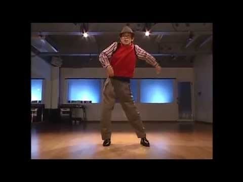 ポッピング・ダンスの基礎