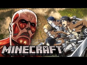 ⚔️¡DESCUBRE EL MEJOR MOD DE ATTACK ON TITAN!⚔️