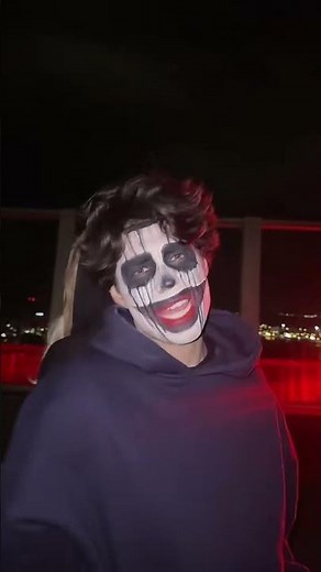 Bringing back scary halloween 👀