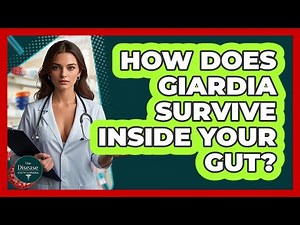 How Does Giardia Survive Inside Your Gut? - The Disease Encyclopedia