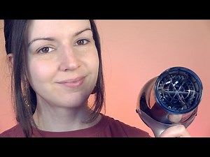 ASMR Intense Blow Drying Sounds - No Talking