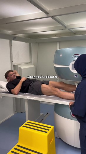 MRI results are in, 960km of running over 11.5 days and 0 bone, tendon or tissue damage. Roll on NYC marathon in 2 weeks time 🇺🇸 #running #run #runner