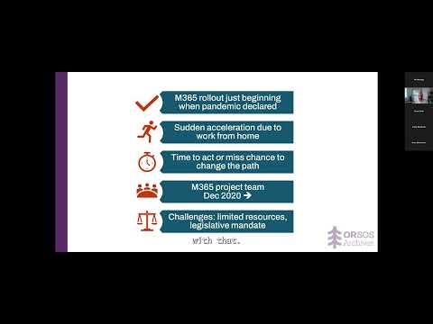 Microsoft 365 Best Practices for Records Managers