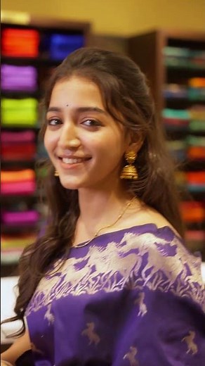 Semi Soft Silk Saree from Shrus