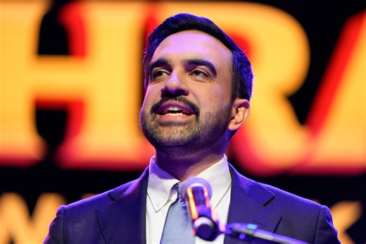 影》不甩川普威脅！34歲準紐約市長曼達尼下戰帖 - 國際