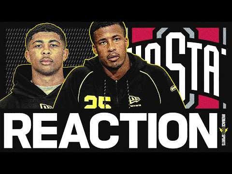 Ohio State DOMINATES the NFL Combine | Buckeyes’ Draft Stock Is Exploding