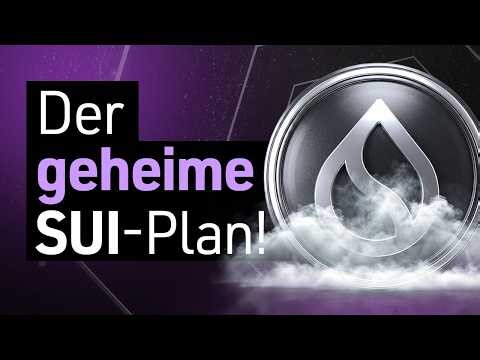 SUI explodiert – DAS ist der wahre Grund!