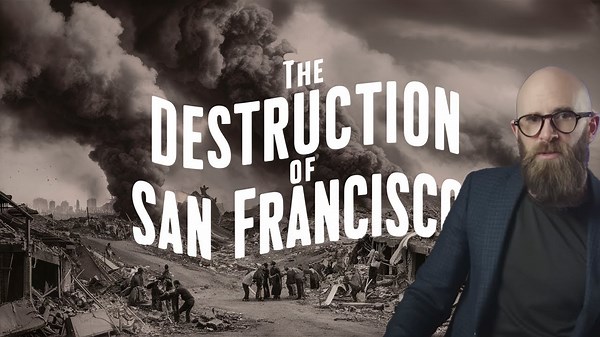 What Made the San Francisco Earthquake So Catastrophic