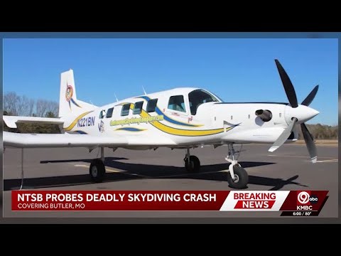 NTSB investigating weight, balance and engine questions in Butler crash