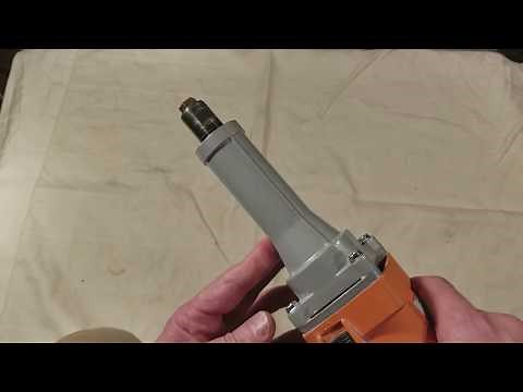 Harbor Freight Electric Die Grinder Review