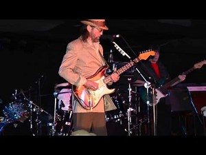 Corey Stevens back in time Feb 2013