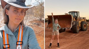 Day in the life as a gold prospector