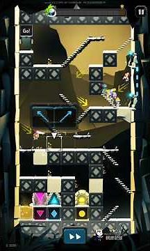 Lemmings game Season 96 Echelon C3051 Walkthrough Tutorial #lemmings_walkthrough #gaming
