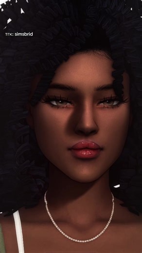 тгк: simsbrid | #sims #sims4 #simstok #cas #challenge